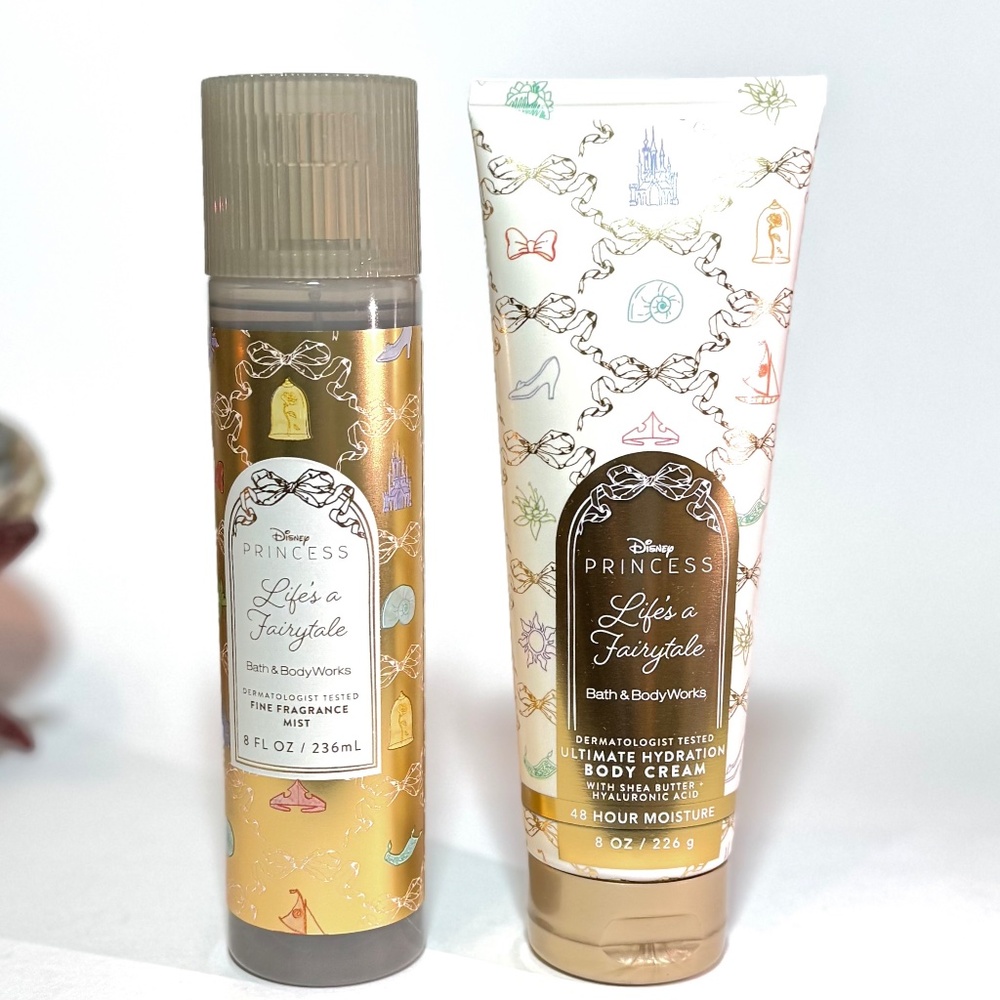 LIFE'S A FAIRYTALE Body Care